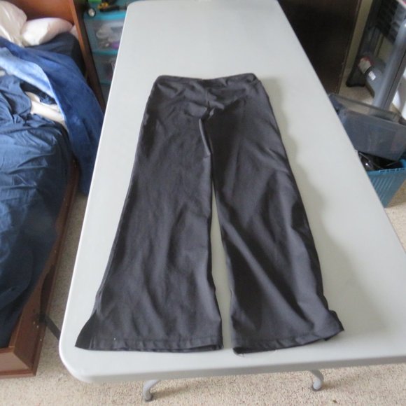 Black Champion Athletic Pants Size Small - Picture 5 of 7